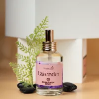 Lavender Room & Body Spray – 4 oz – Image 1