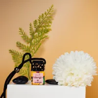 Mango & Coconut Milk Car Diffuser – Black