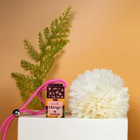 Mango & Coconut Milk Car Diffuser – Pink