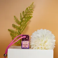 Lavender Car Diffuser – Pink
