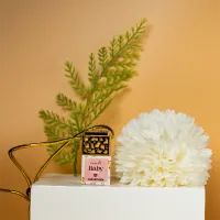 Baby Powder Car Diffuser – Gold