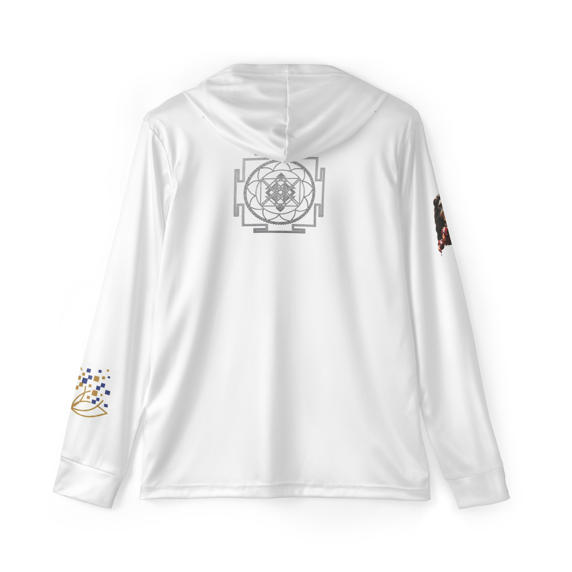 Narasimha Dev Sports Warmup Hoodie – Image 2