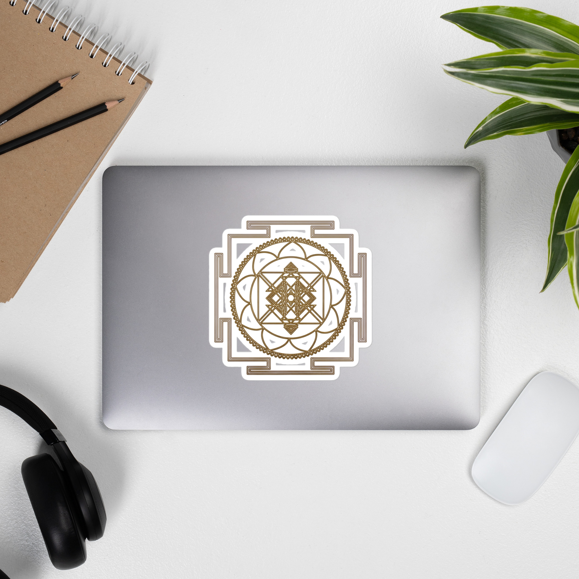 Narasimha Dev Vinyl Decal – Image 5