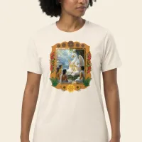 Hamsa Tee – Image 1