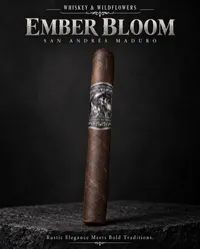 Ember Bloom Maduro – Image 1