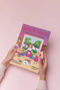 Ally & Tori’s Great Self-Care Adventure (SIGNED) – Image 1