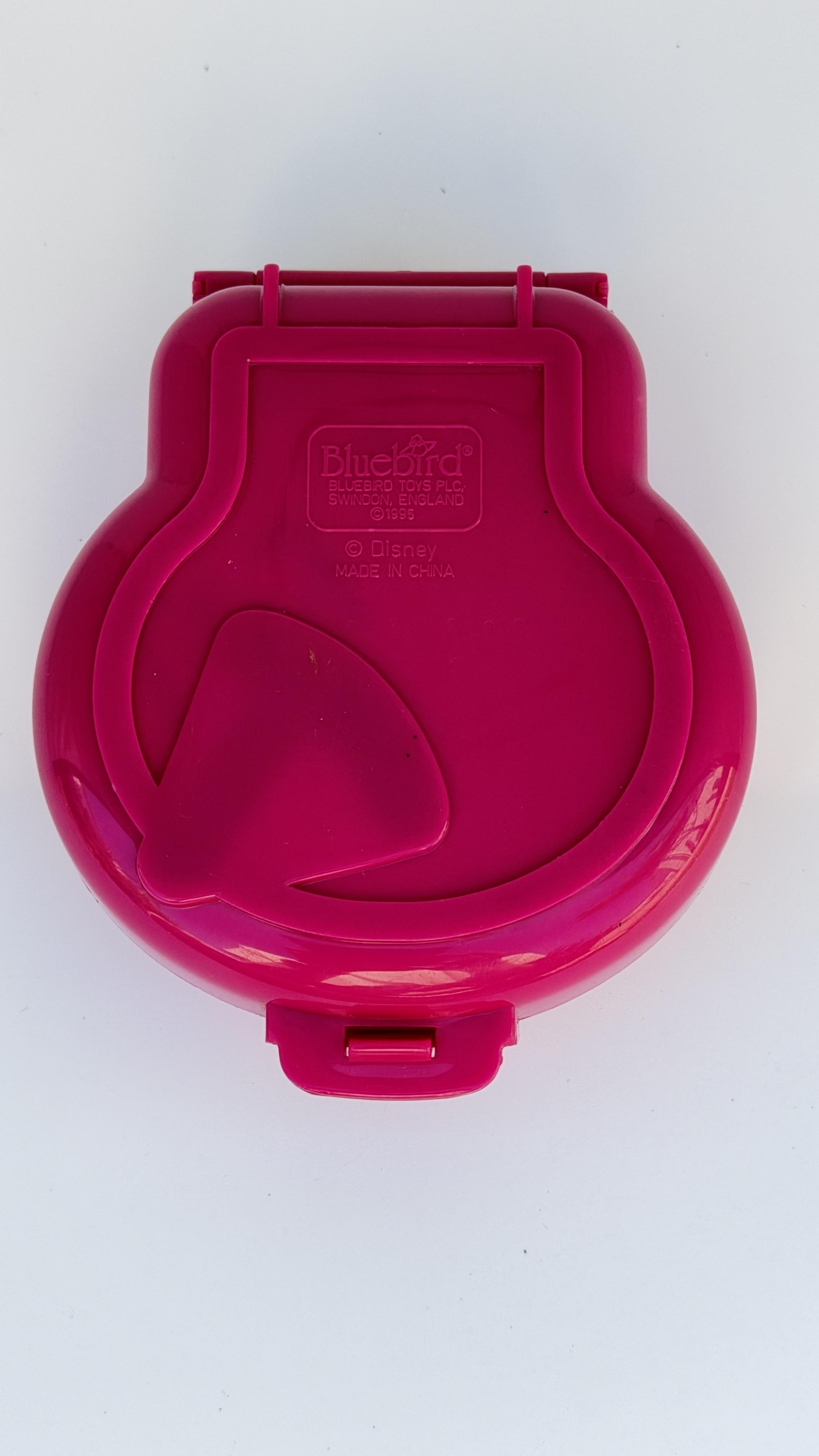 1995 Bluebird Disney Hunchback of Notre Dame Polly Pocket Playset — Near Mint – Image 6