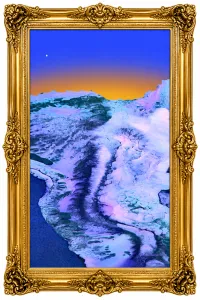 Artic Afternoon  – Image 1