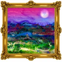 Desert Night – Image 1
