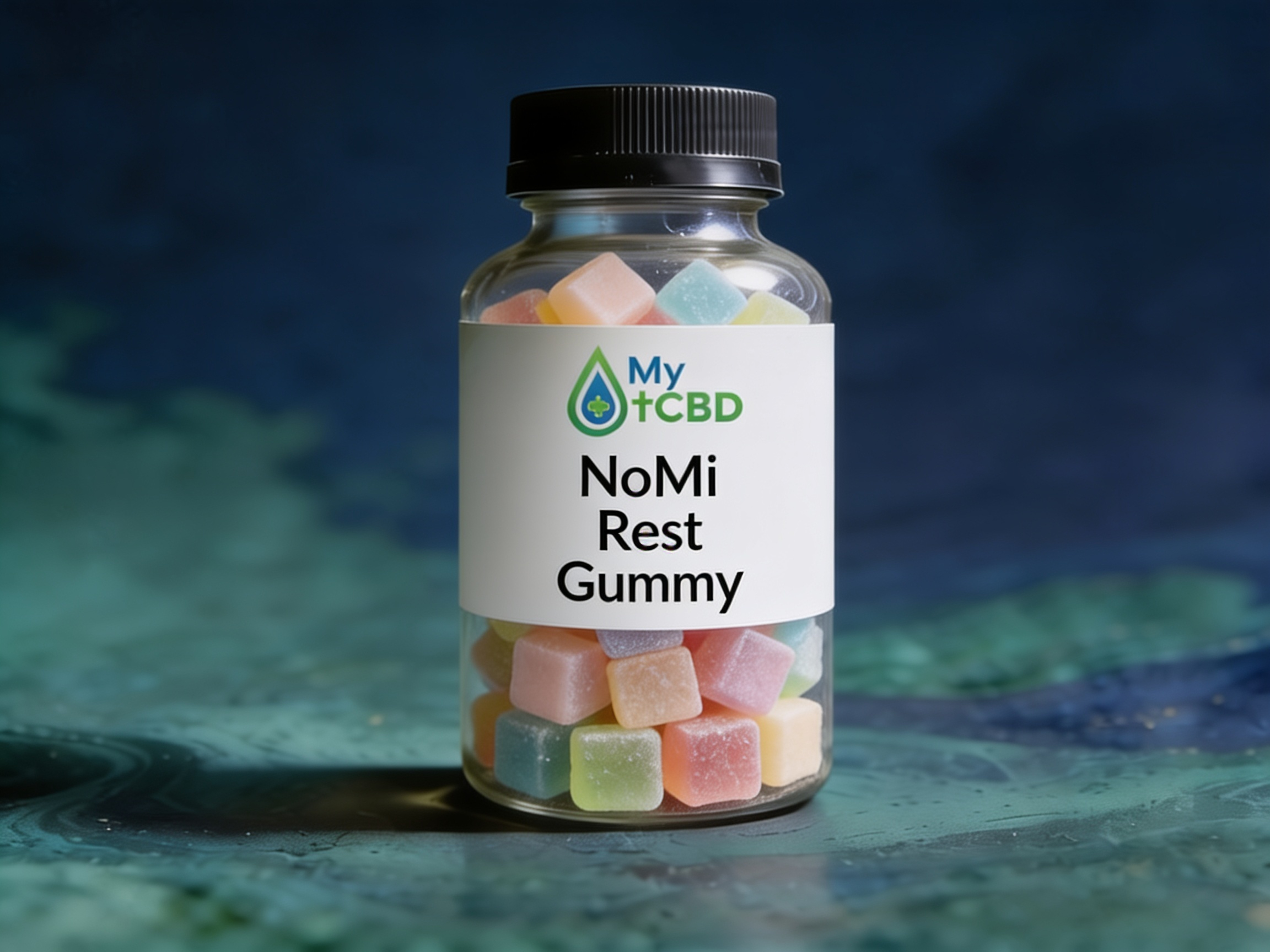 NoMi Rest Gummy - Sleep with NO Buzz – Image 2