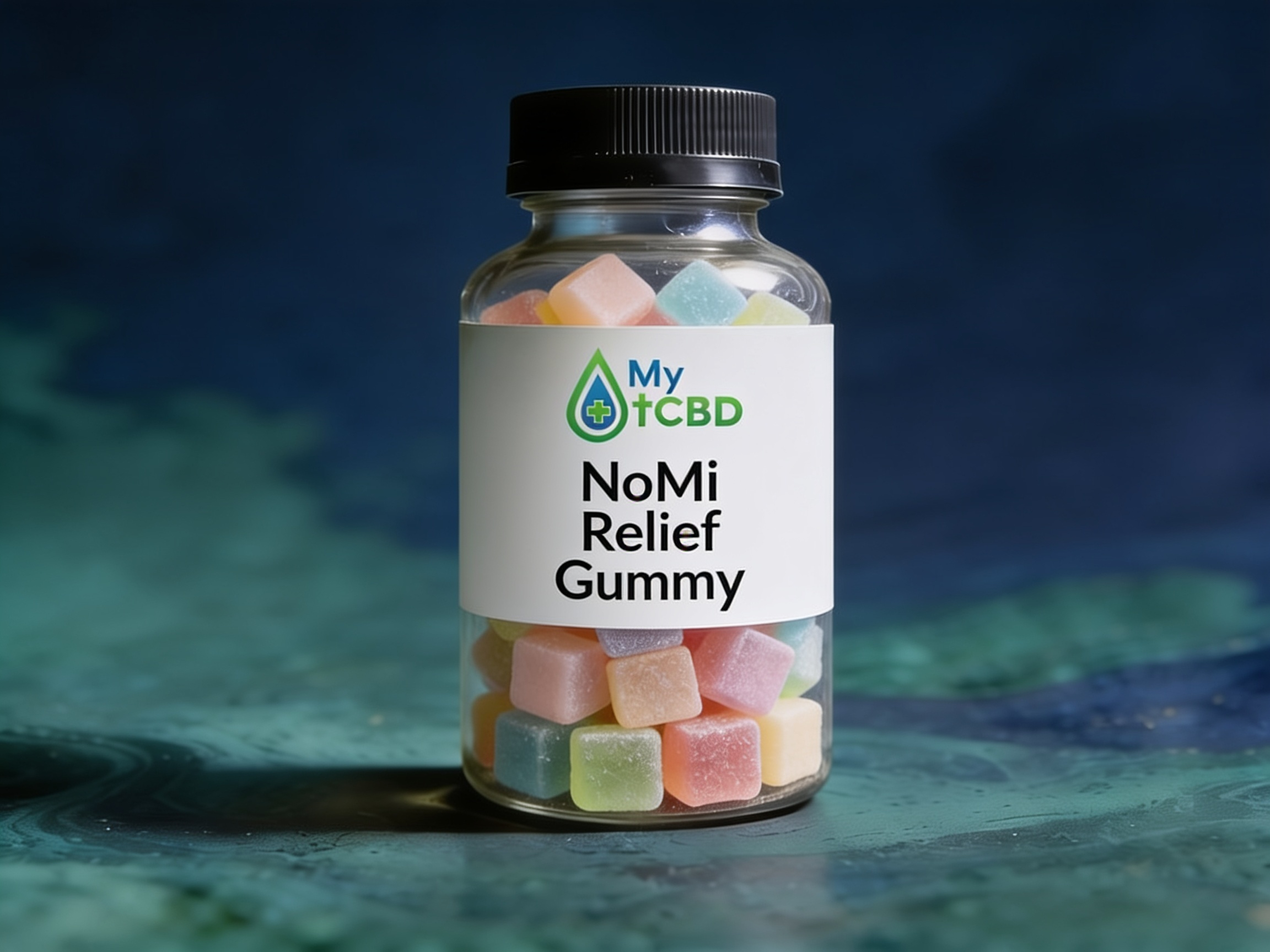 NoMi Relief Dosing Oil – Image 2