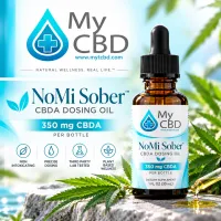NoMi Sober Full Spectrum CBD Oil – Image 2