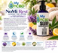 NoMi Rest SLEEP lotion – Image 1