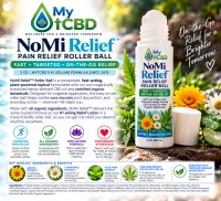 NoMi Sober Relief Roller Ball – Image 1
