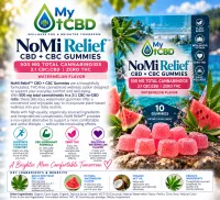 NoMi Relief Gummies – Image 1