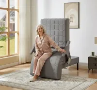 EZLift Bed™ - Deluxe Sleep To Stand Bed – Image 2