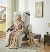 EZLift Bed™ - Deluxe Sleep To Stand Bed – Image 3