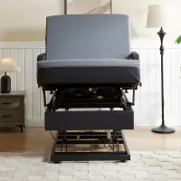 EZLift Bed - Hi-Lo Pro™: Advanced Comfort & Mobility Assistance – Image 3