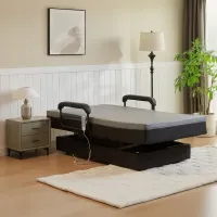 EZLift Bed - Hi-Lo Pro™: Advanced Comfort & Mobility Assistance – Image 4