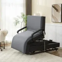 EZLift Bed - Hi-Lo Pro™: Advanced Comfort & Mobility Assistance – Image 1