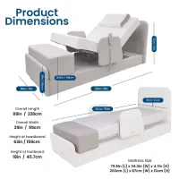 Elevra Rotating Bed – Image 10
