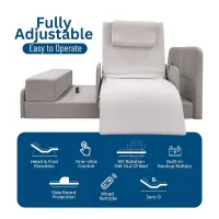 Elevra Rotating Bed – Image 11