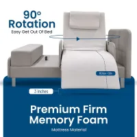 Elevra Rotating Bed – Image 6