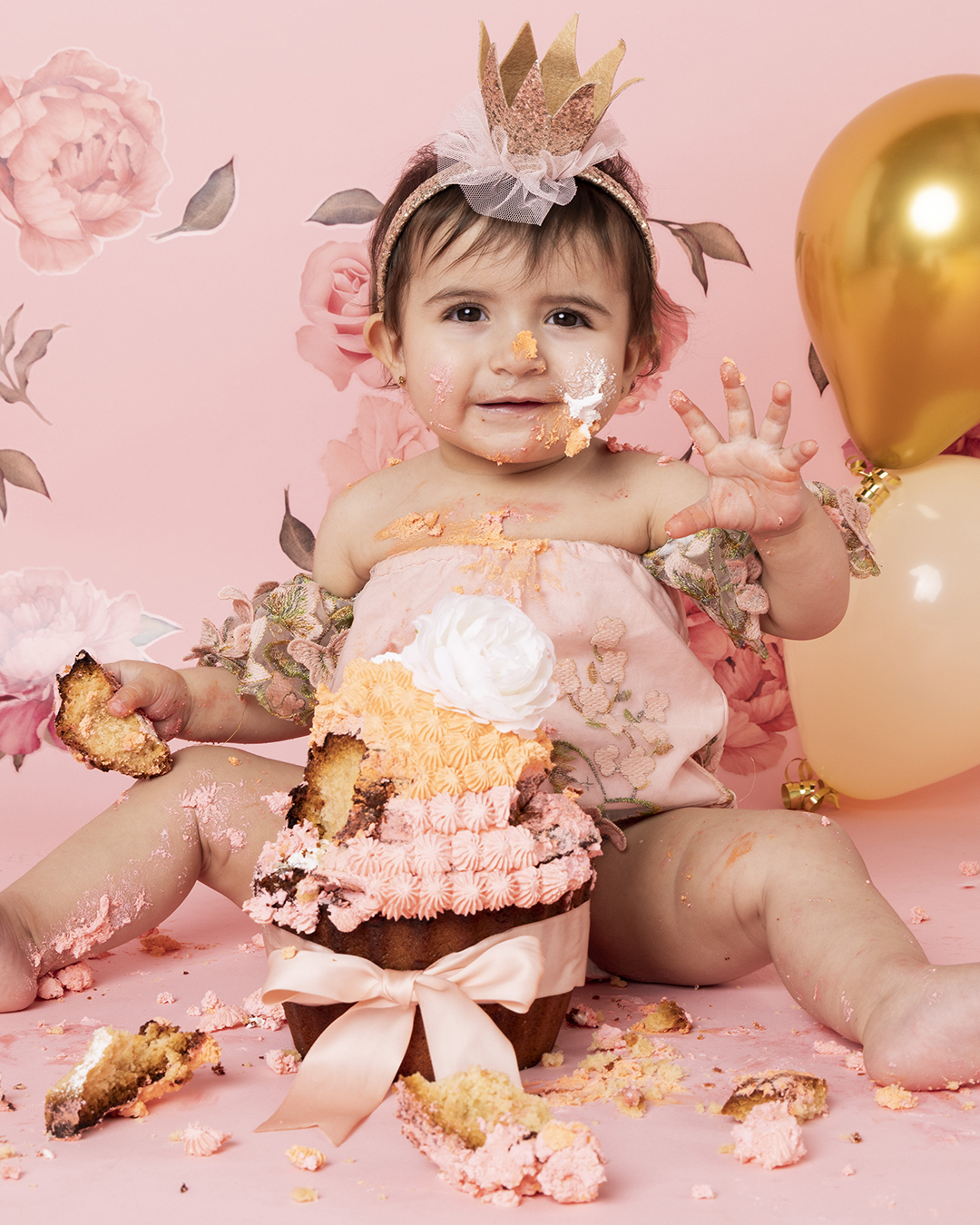 Cake Smash Intro Experience – Image 8