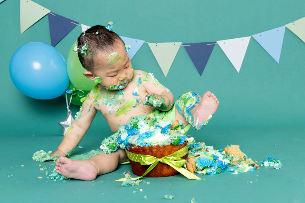 Cake Smash Intro Experience – Image 4