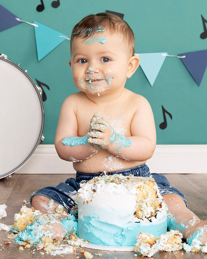 Cake Smash Intro Experience – Image 9