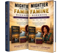 Companion Workbook [Mightier Than the Famine] – Image 1