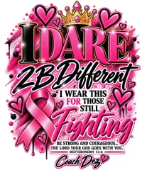 Dare2B Different Cancer Awareness Collection – Image 15