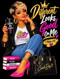 Dare2B Different Saved & Sassy Collection – Image 6