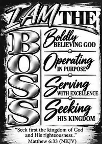 Dare2B Boss Black & White Collection – Image 4