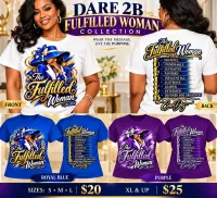 Dare2B Fulfilled Woman Collection – Image 1