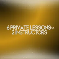 6 Classes with 2 Instructors – Image 1