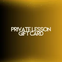 Private Lessons - Gift Card – Image 1