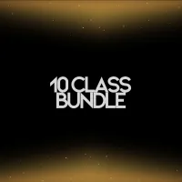 10 Class Bundle – Image 1