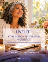 LIVE LIT™ — A Four-Session Mastermind Experience for Women – Image 1
