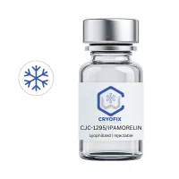CJC-1295 / Ipamorelin 5mg/5mg (3mL) - Lyophilized – Image 1