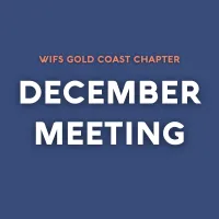 Dec 15th - WIFS Lunch Meeting – Image 1