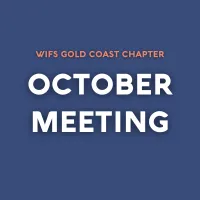 Oct 20th - WIFS Lunch Meeting – Image 1