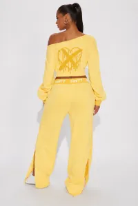 *PRE-ORDER* Yellow Women's Set – Image 3