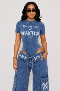 *PRE ORDER* Jean Set – Image 4