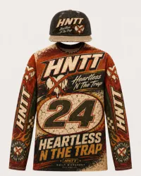 *PRE-ORDER* HNTT Racing Shirt – Image 2
