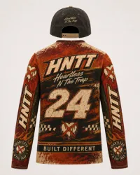 *PRE-ORDER* HNTT Racing Shirt – Image 3