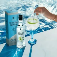 Bermuda Triangle Apple Gin Souvenir Gift – Image 3