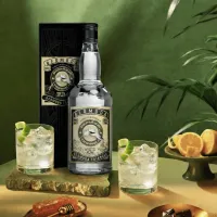 Bermuda Triangle White Rum Souvenir Gift – Image 1