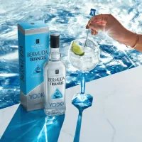 Bermuda Triangle Vodka Gift Set – Image 1