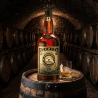 Bermuda Triangle Dark Rum Souvenir Gift – Image 3